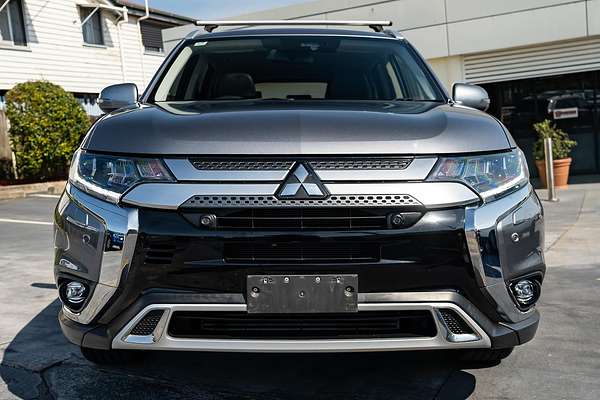 2019 Mitsubishi Outlander Exceed ZL