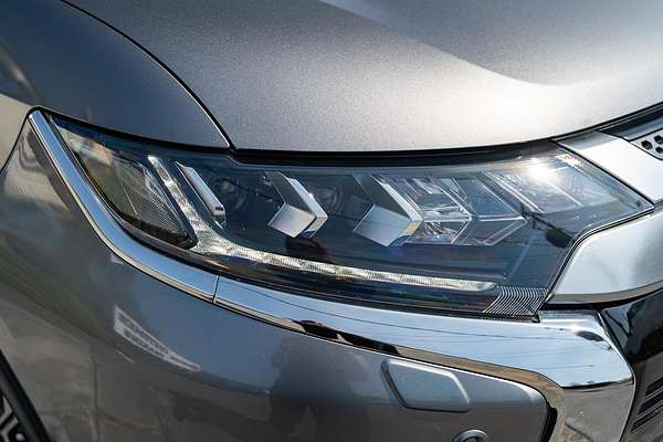 2019 Mitsubishi Outlander Exceed ZL