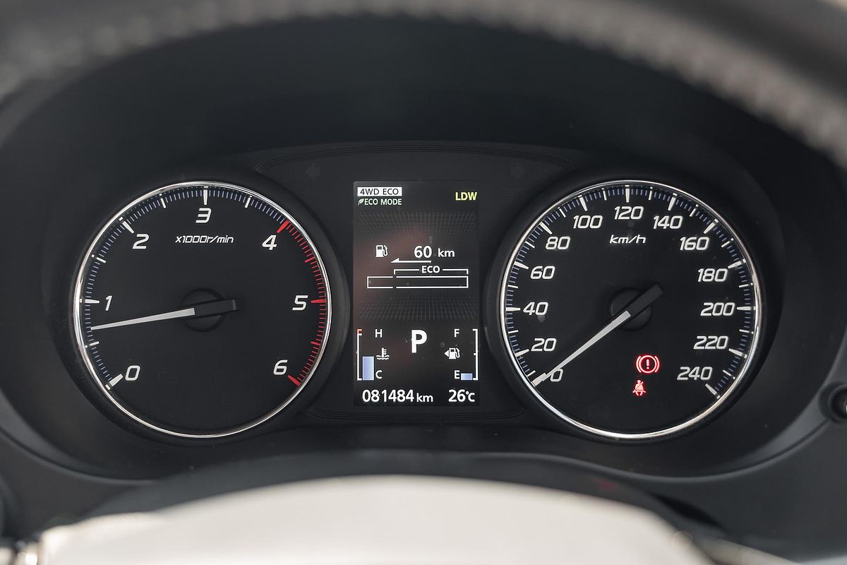 2019 Mitsubishi Outlander Exceed ZL