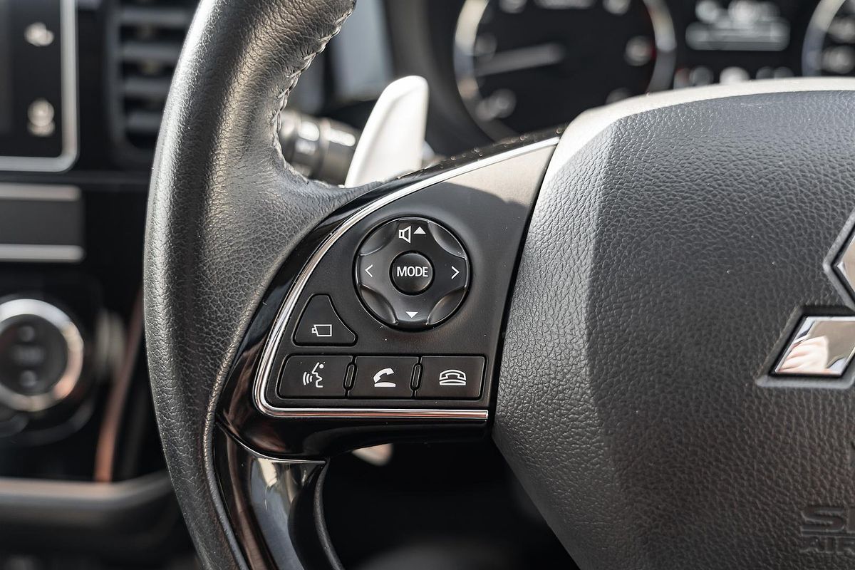 2019 Mitsubishi Outlander Exceed ZL