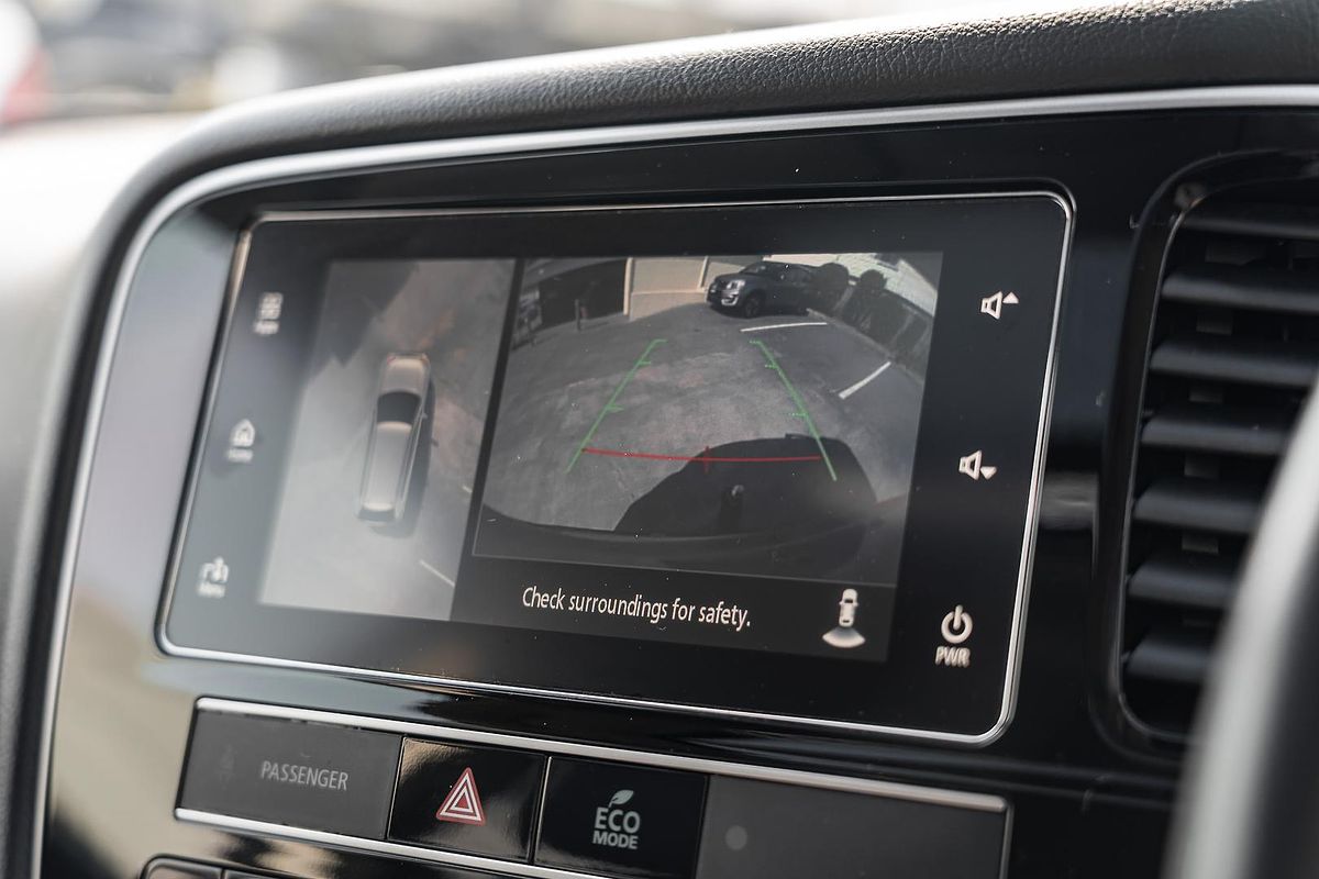 2019 Mitsubishi Outlander Exceed ZL
