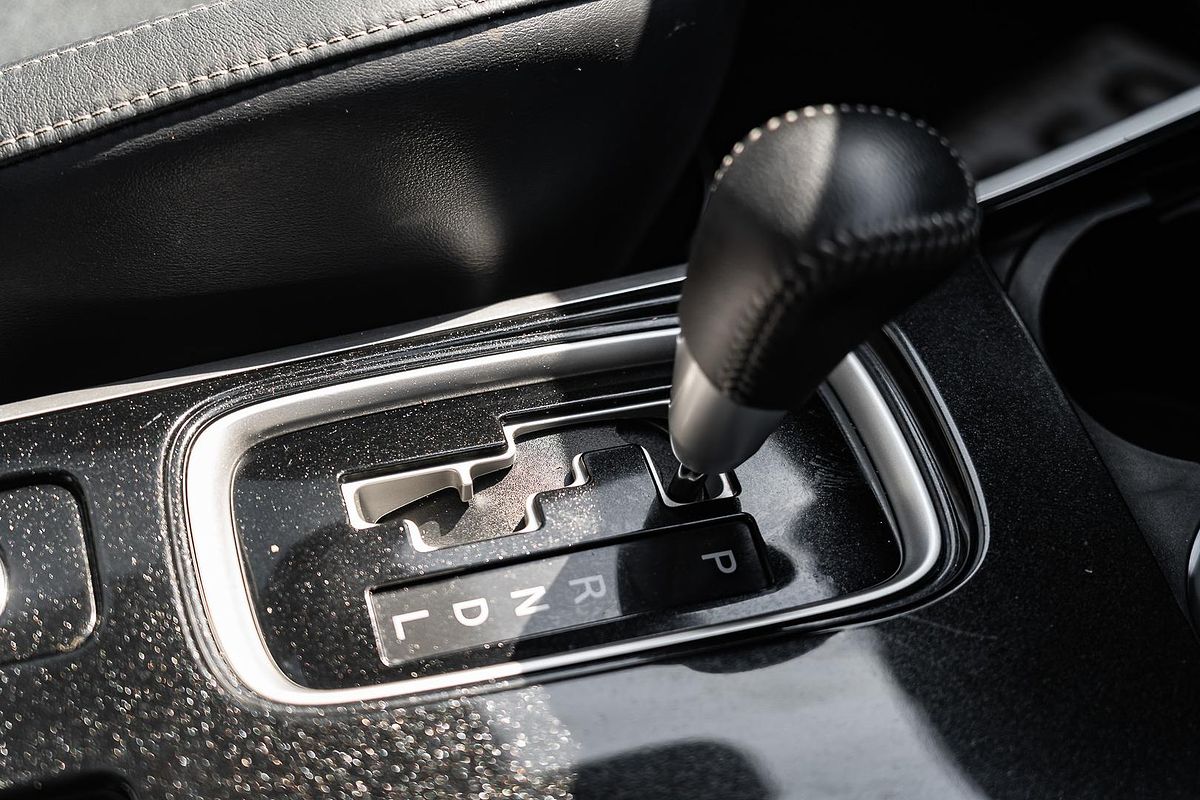 2019 Mitsubishi Outlander Exceed ZL