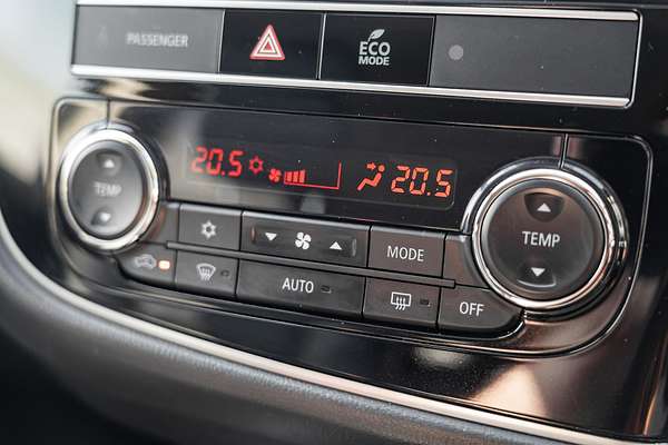 2019 Mitsubishi Outlander Exceed ZL