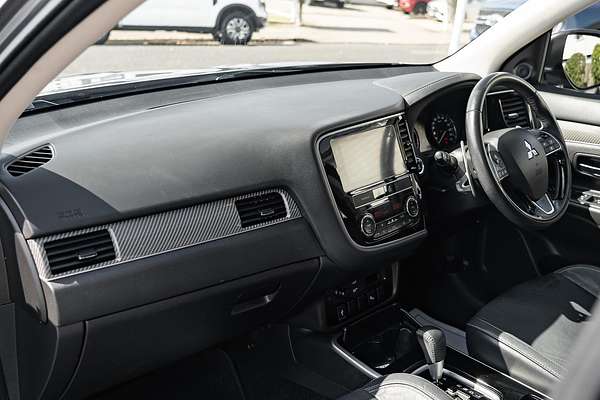 2019 Mitsubishi Outlander Exceed ZL