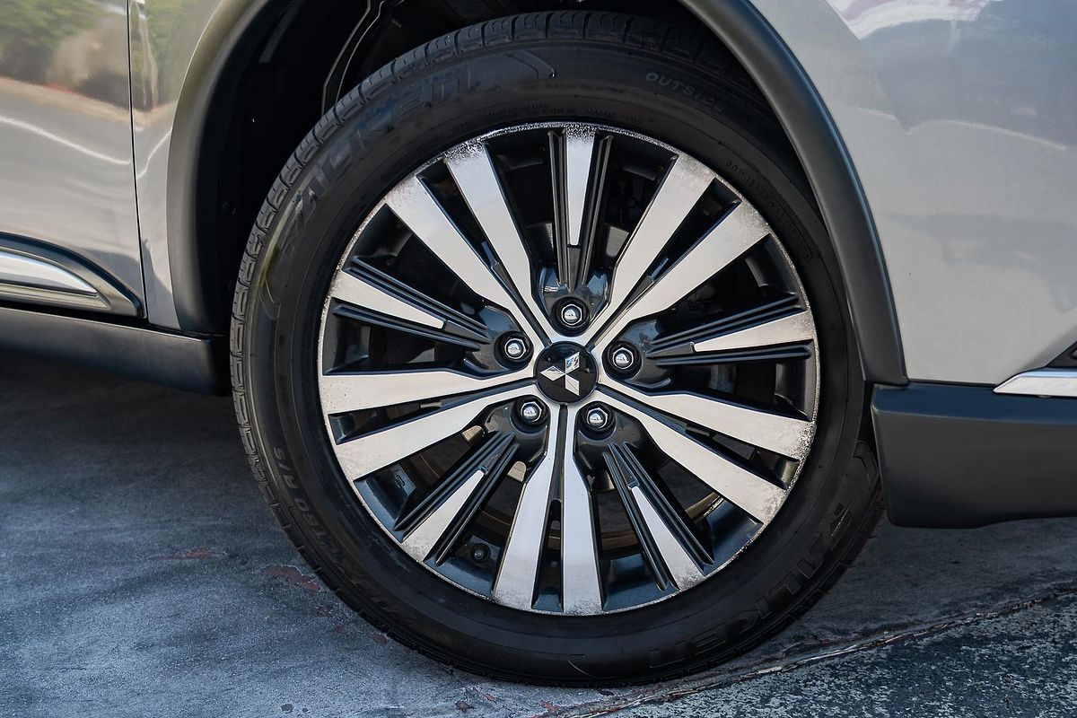 2019 Mitsubishi Outlander Exceed ZL