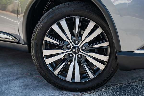 2019 Mitsubishi Outlander Exceed ZL