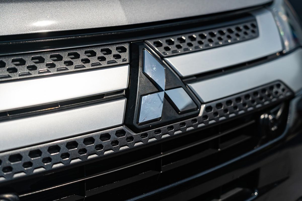 2019 Mitsubishi Outlander Exceed ZL