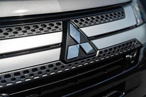 2019 Mitsubishi Outlander Exceed ZL