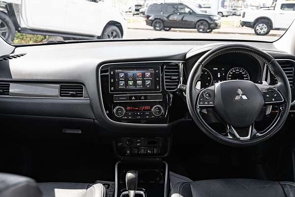 2019 Mitsubishi Outlander Exceed ZL