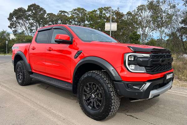 2024 Ford Ranger Raptor 4X4 3.0L