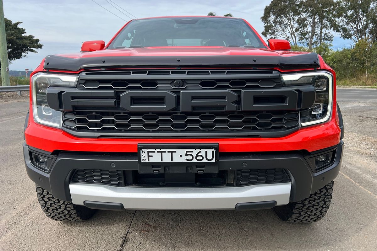 2024 Ford Ranger Raptor 4X4 3.0L