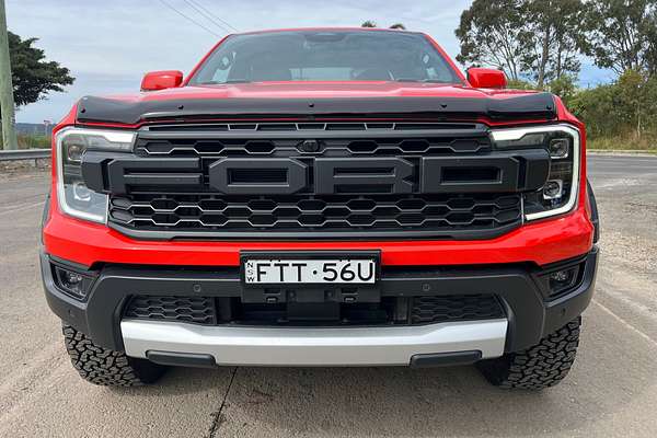 2024 Ford Ranger Raptor 4X4 3.0L