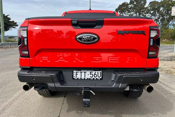 2024 Ford Ranger Raptor 4X4 3.0L