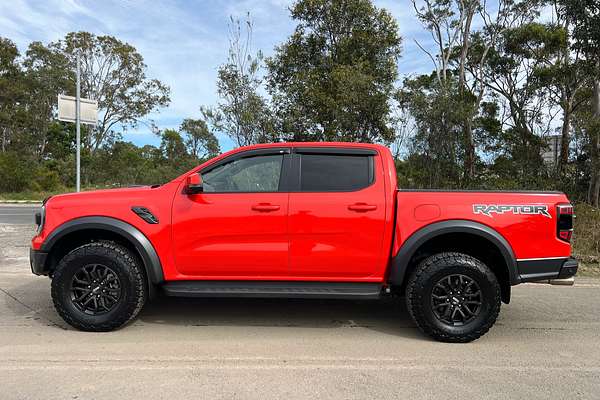 2024 Ford Ranger Raptor 4X4 3.0L