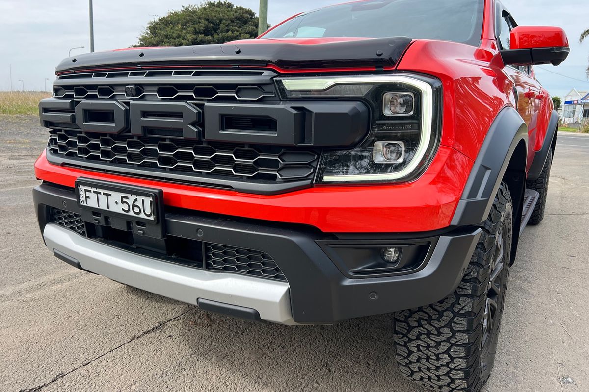 2024 Ford Ranger Raptor 4X4 3.0L