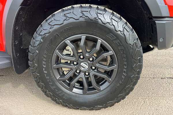 2024 Ford Ranger Raptor 4X4 3.0L