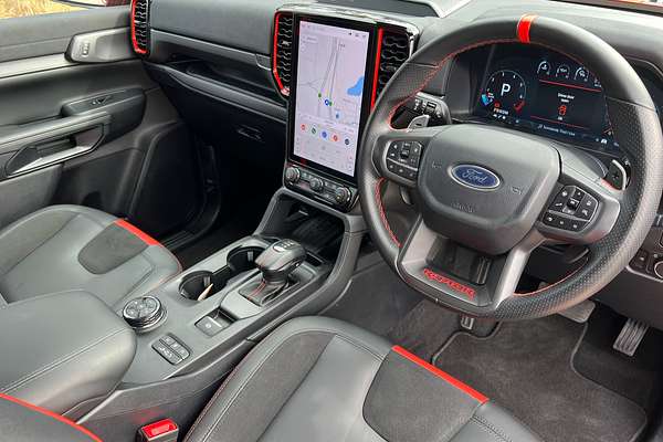 2024 Ford Ranger Raptor 4X4 3.0L