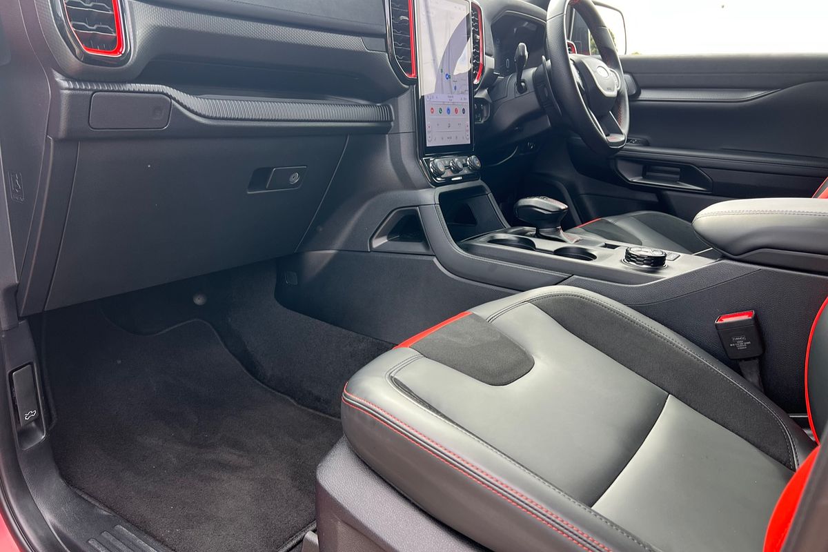2024 Ford Ranger Raptor 4X4 3.0L
