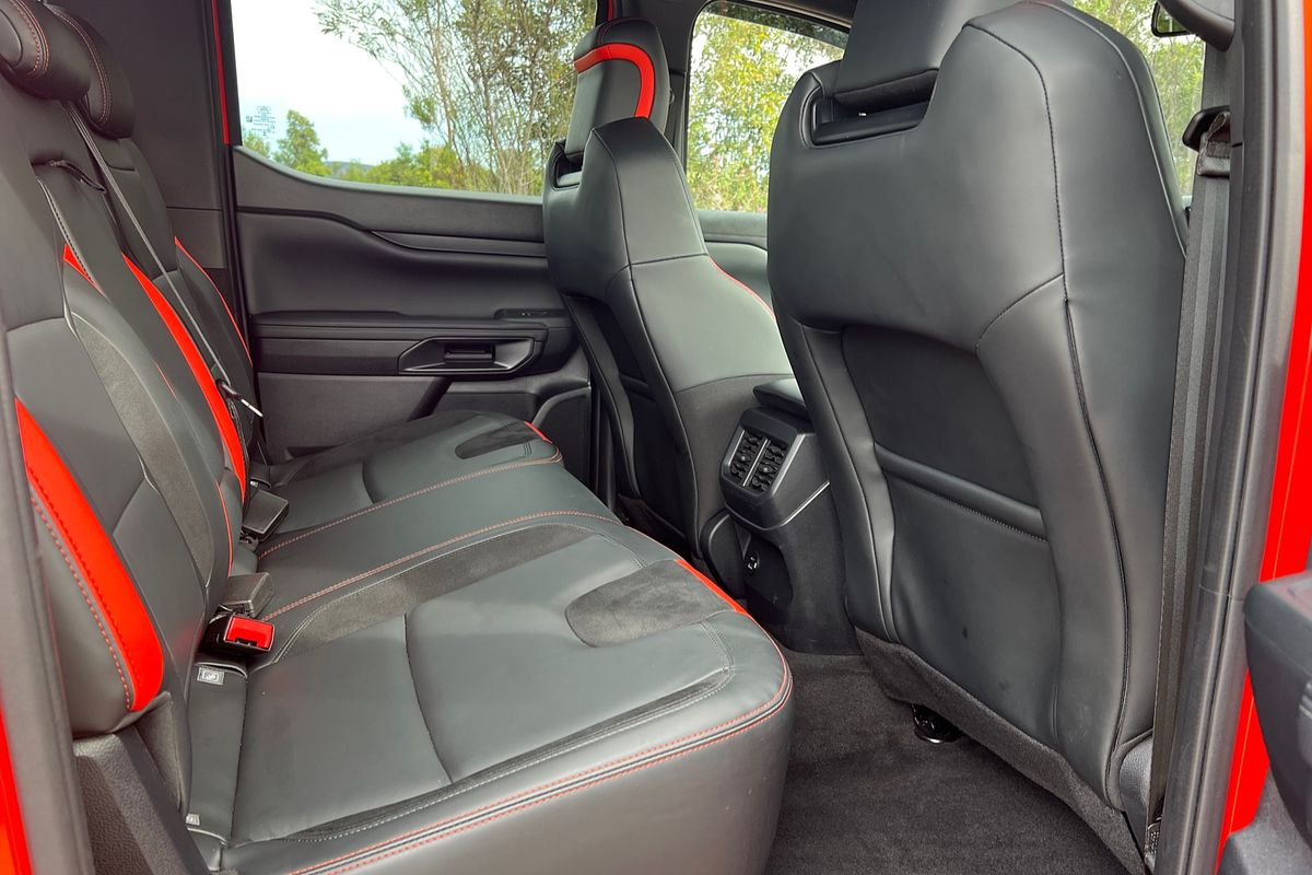 2024 Ford Ranger Raptor 4X4 3.0L