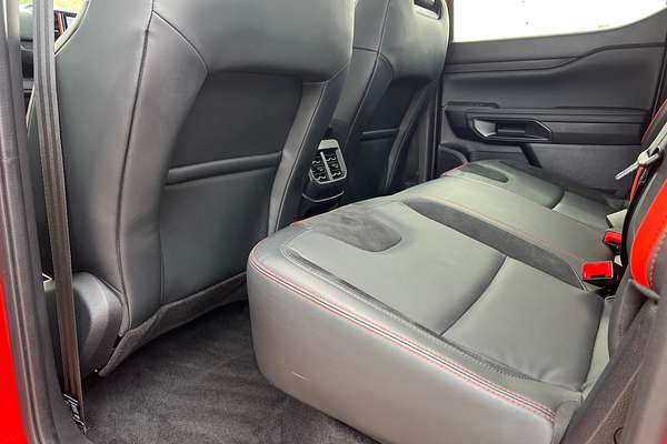 2024 Ford Ranger Raptor 4X4 3.0L