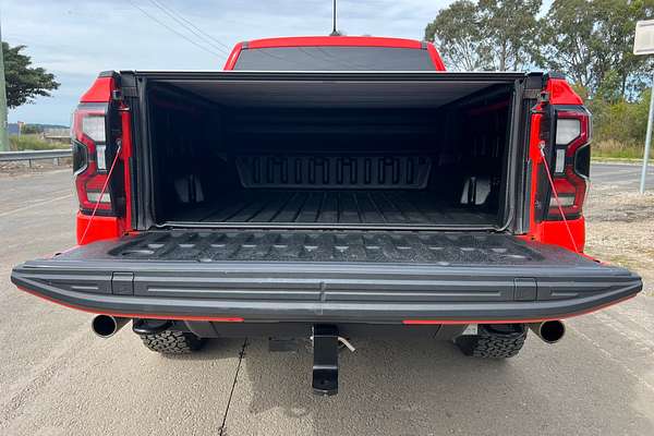 2024 Ford Ranger Raptor 4X4 3.0L
