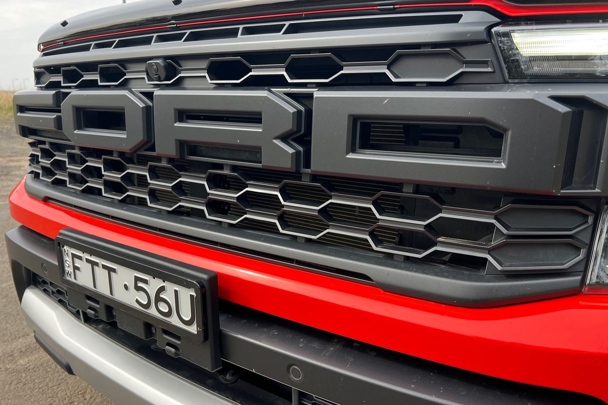 2024 Ford Ranger Raptor 4X4 3.0L