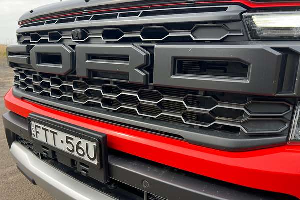2024 Ford Ranger Raptor 4X4 3.0L