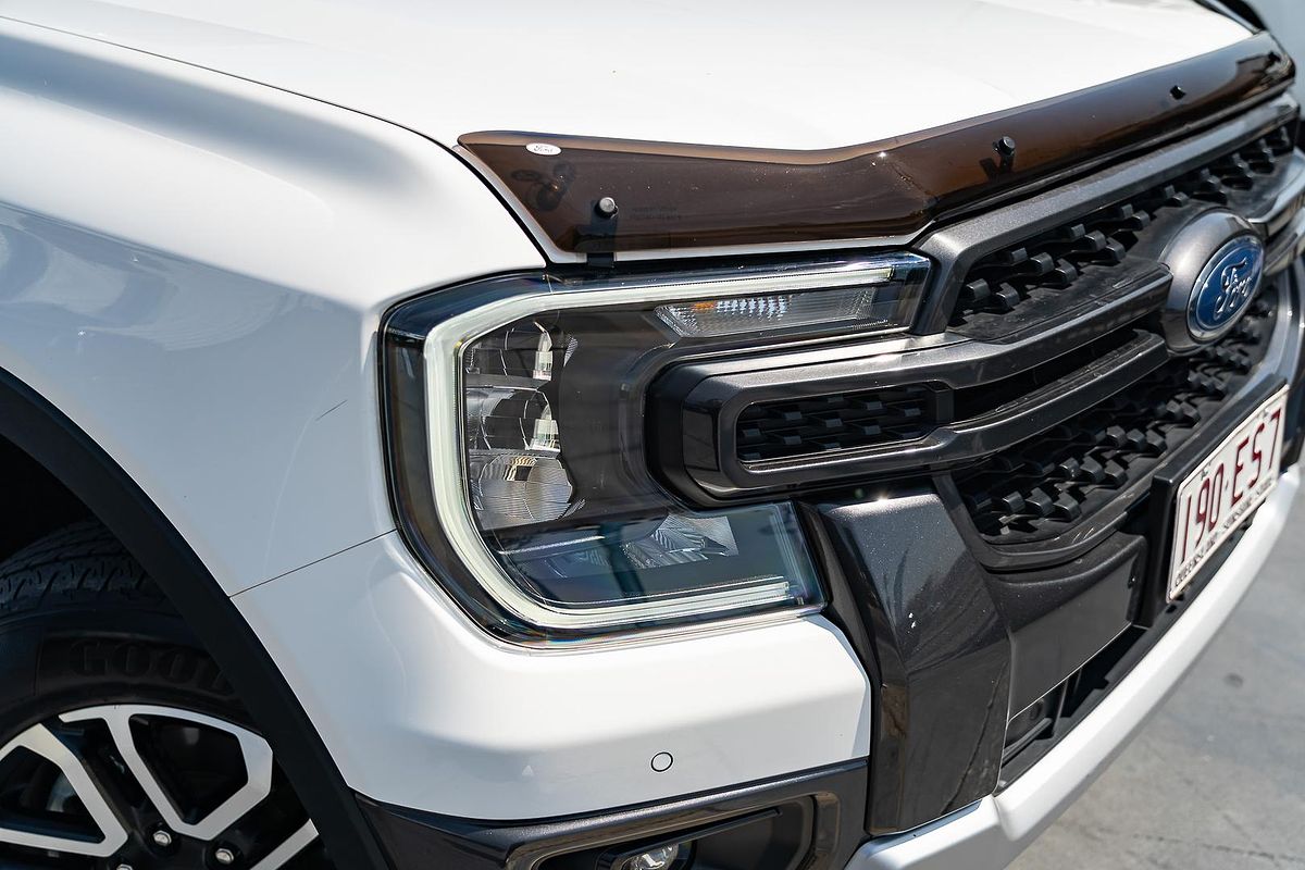 2022 Ford Ranger Sport 4X4 2.0L