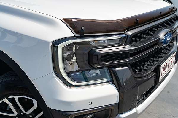 2022 Ford Ranger Sport 4X4 2.0L