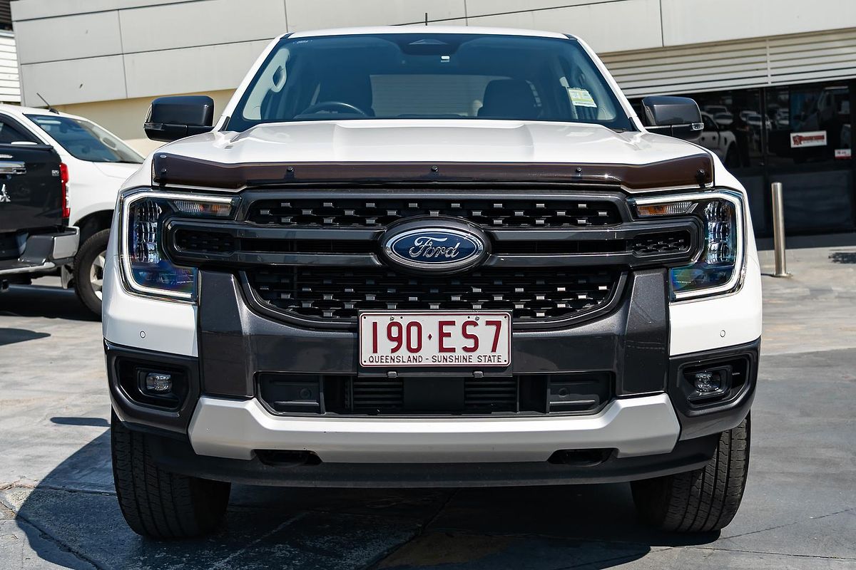 2022 Ford Ranger Sport 4X4 2.0L