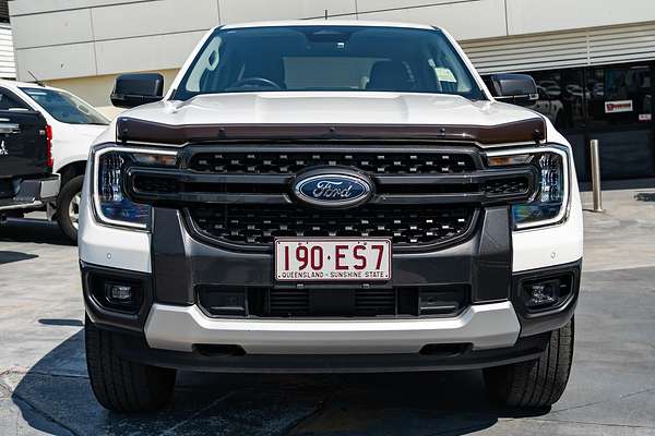 2022 Ford Ranger Sport 4X4 2.0L