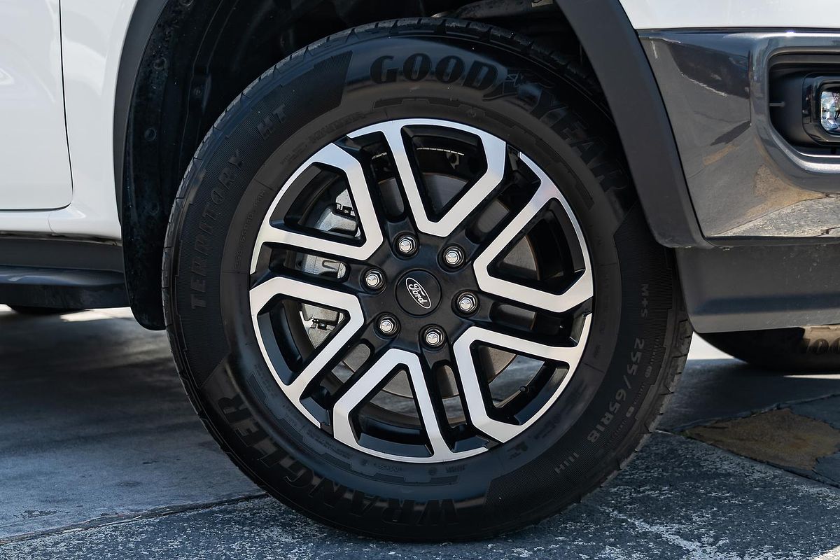 2022 Ford Ranger Sport 4X4 2.0L