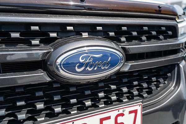 2022 Ford Ranger Sport 4X4 2.0L