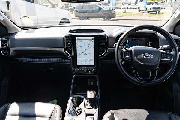 2022 Ford Ranger Sport 4X4 2.0L