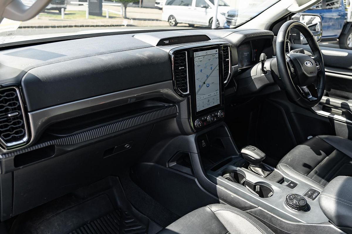 2022 Ford Ranger Sport 4X4 2.0L