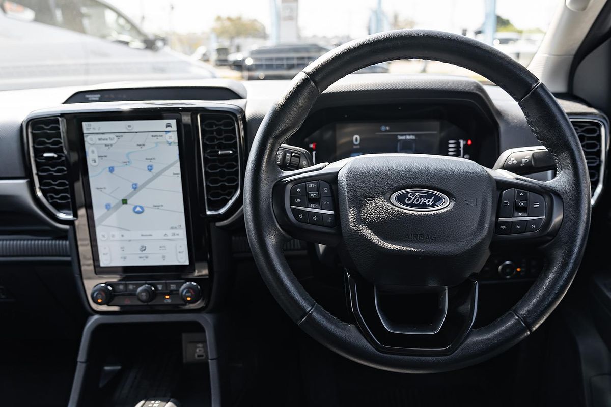 2022 Ford Ranger Sport 4X4 2.0L