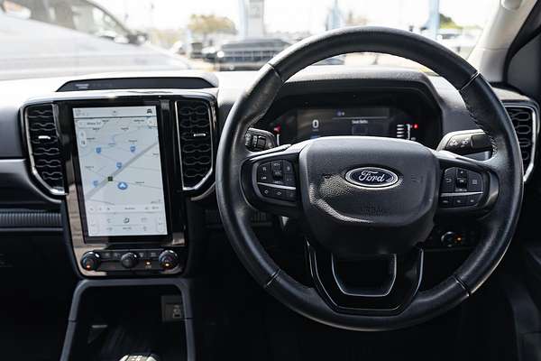 2022 Ford Ranger Sport 4X4 2.0L