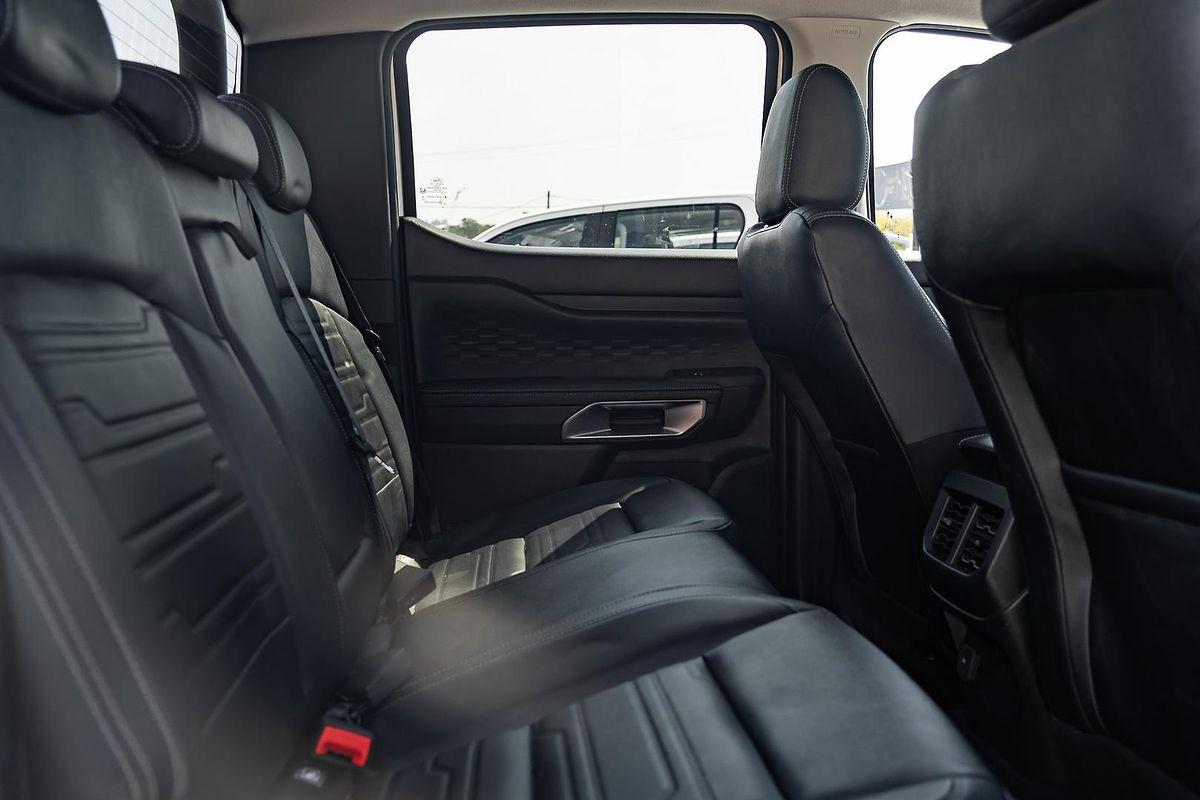 2022 Ford Ranger Sport 4X4 2.0L