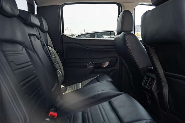 2022 Ford Ranger Sport 4X4 2.0L