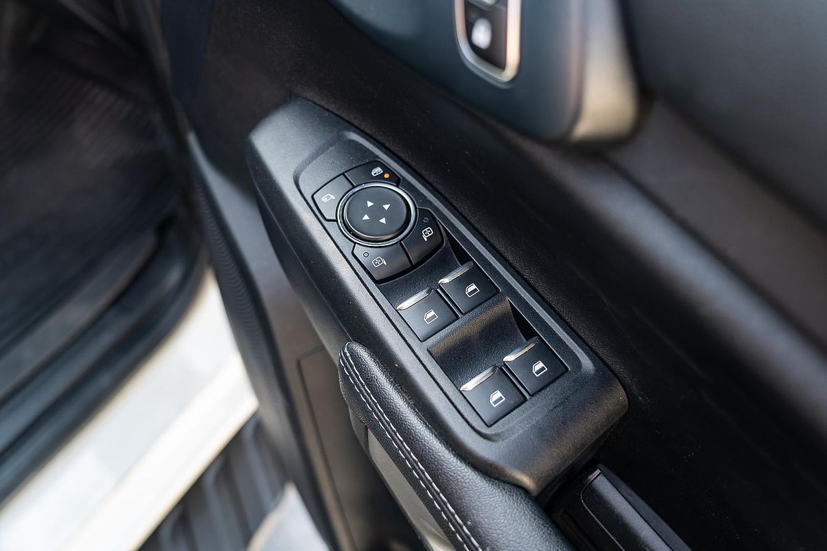 2022 Ford Ranger Sport 4X4 2.0L