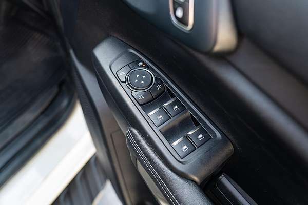 2022 Ford Ranger Sport 4X4 2.0L