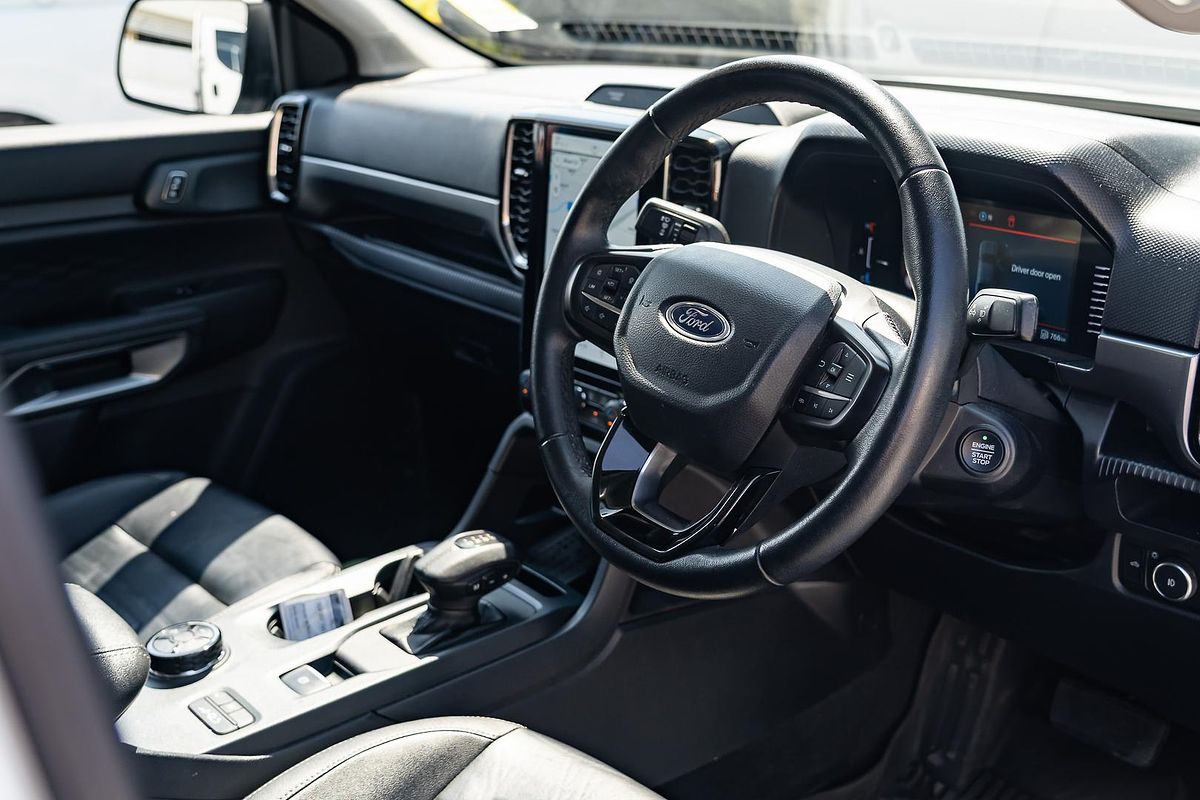 2022 Ford Ranger Sport 4X4 2.0L