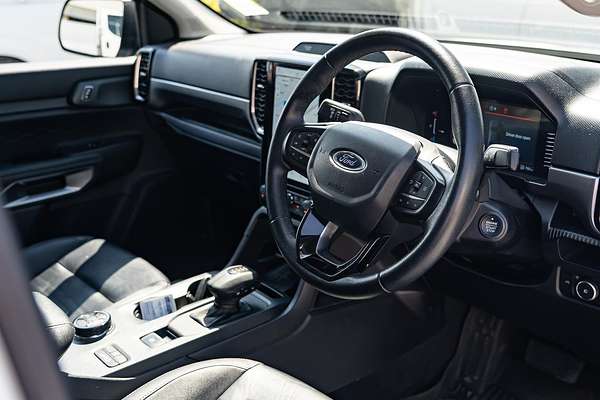 2022 Ford Ranger Sport 4X4 2.0L