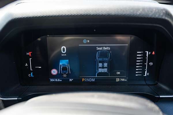 2022 Ford Ranger Sport 4X4 2.0L