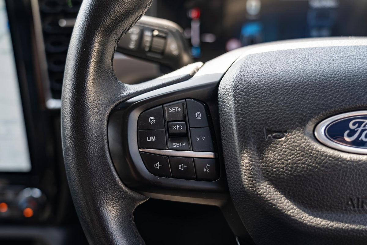 2022 Ford Ranger Sport 4X4 2.0L