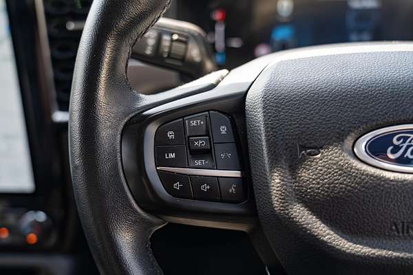 2022 Ford Ranger Sport 4X4 2.0L