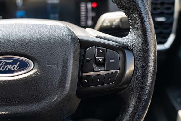 2022 Ford Ranger Sport 4X4 2.0L