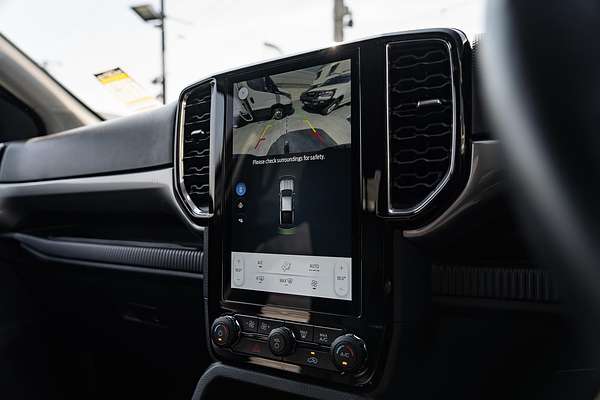 2022 Ford Ranger Sport 4X4 2.0L