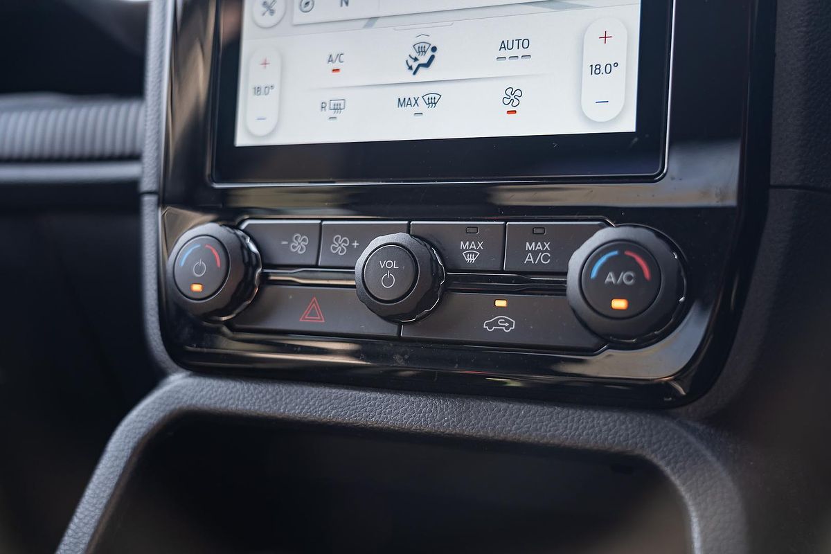 2022 Ford Ranger Sport 4X4 2.0L