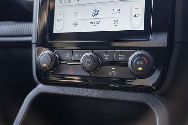 2022 Ford Ranger Sport 4X4 2.0L